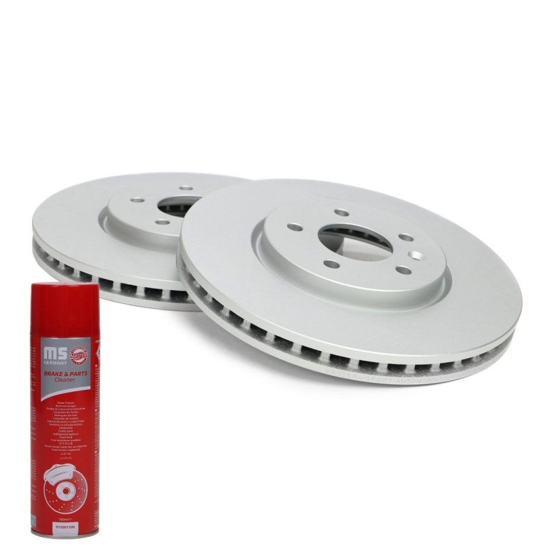 Brake Disc + Cleaner MASTER-SPORT 24013002241-SET-MSP OE Ref 13502826 MASTER SPORT