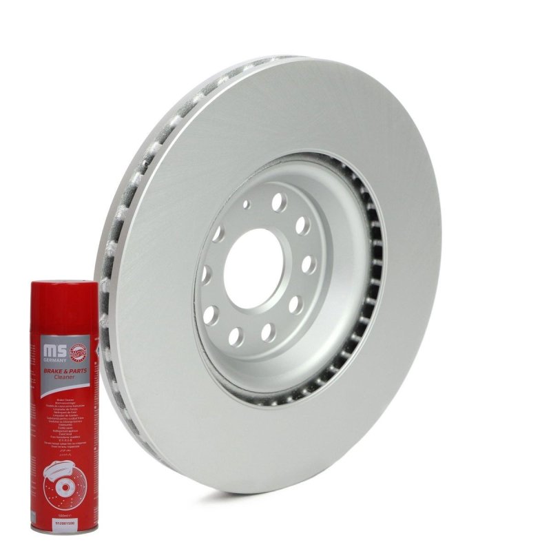 Brake Disc + Cleaner MASTER-SPORT 24013002251-PCS-MSP OE Ref 5Q0615301G MASTER SPORT
