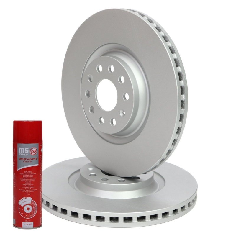 Brake Disc + Cleaner MASTER-SPORT 24013002251-SET-MSP OE Ref 5Q0615301G MASTER SPORT