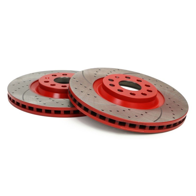 Brake Disc MASTER-SPORT 24013002251SE-SET-MS OE Ref 5Q0615301G MASTER SPORT