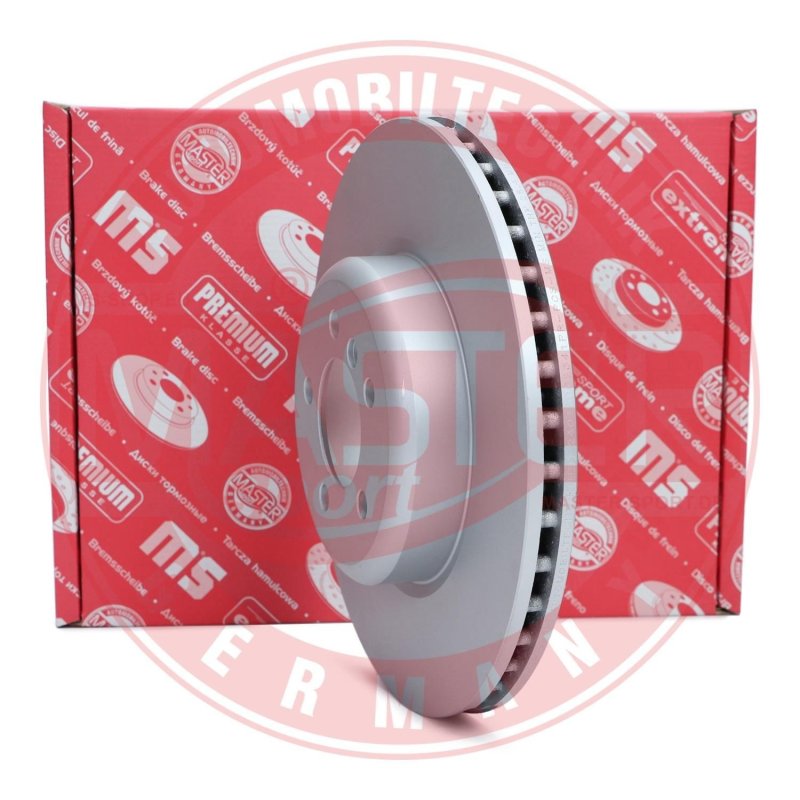Brake Disc Set MASTER-SPORT 24013002341PR-PCS-MS OE Ref 34106797606 MASTER SPORT