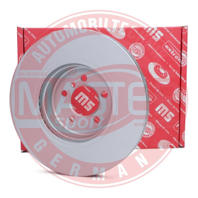 Brake Disc Set MASTER-SPORT 24013002341PR-PCS-MS OE Ref 34106797606 MASTER SPORT