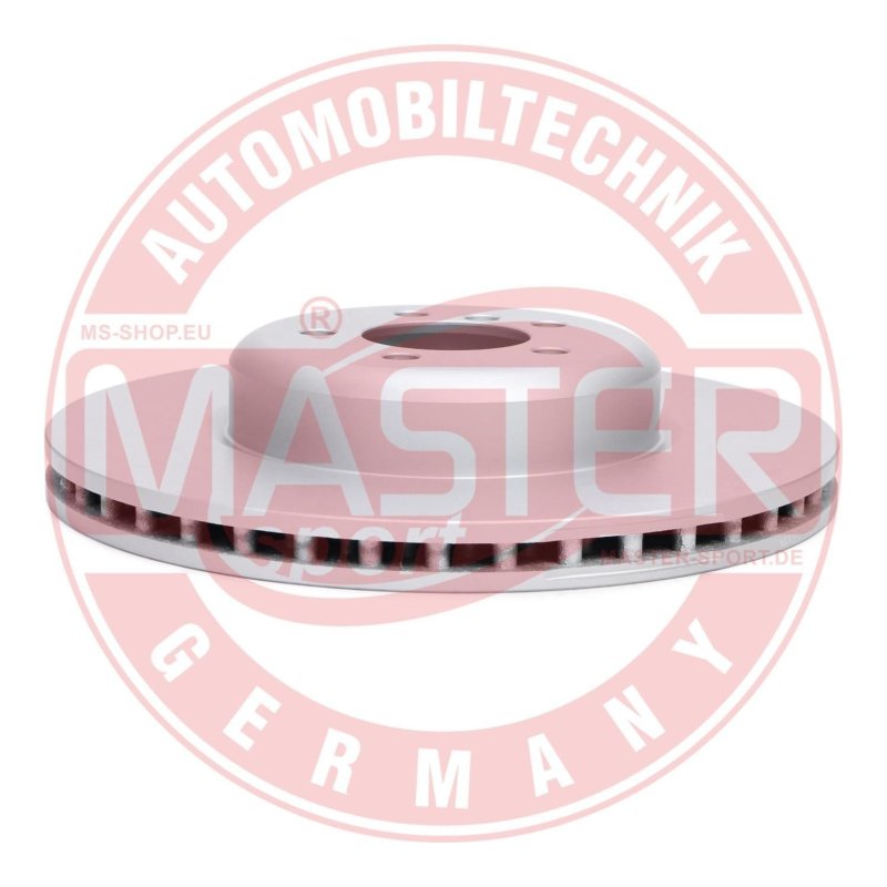 Brake Disc Set MASTER-SPORT 24013002341PR-PCS-MS OE Ref 34106797606 MASTER SPORT