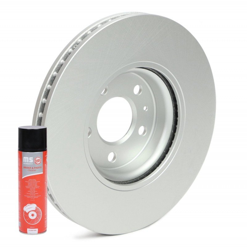 Brake Disc + Cleaner MASTER-SPORT 24013002351-PCS-MSP OE Ref 8R0615301C MASTER SPORT