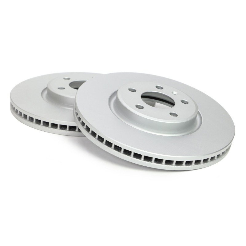 Brake Disc MASTER-SPORT 24013002351-SET-MS OE Ref 8R0615301C MASTER SPORT