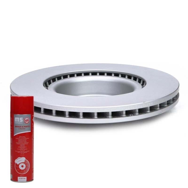 Brake Disc Set + Cleaner MASTER-SPORT 24013002451PR-PCS-MSP OE Ref 8W0615301P MASTER SPORT