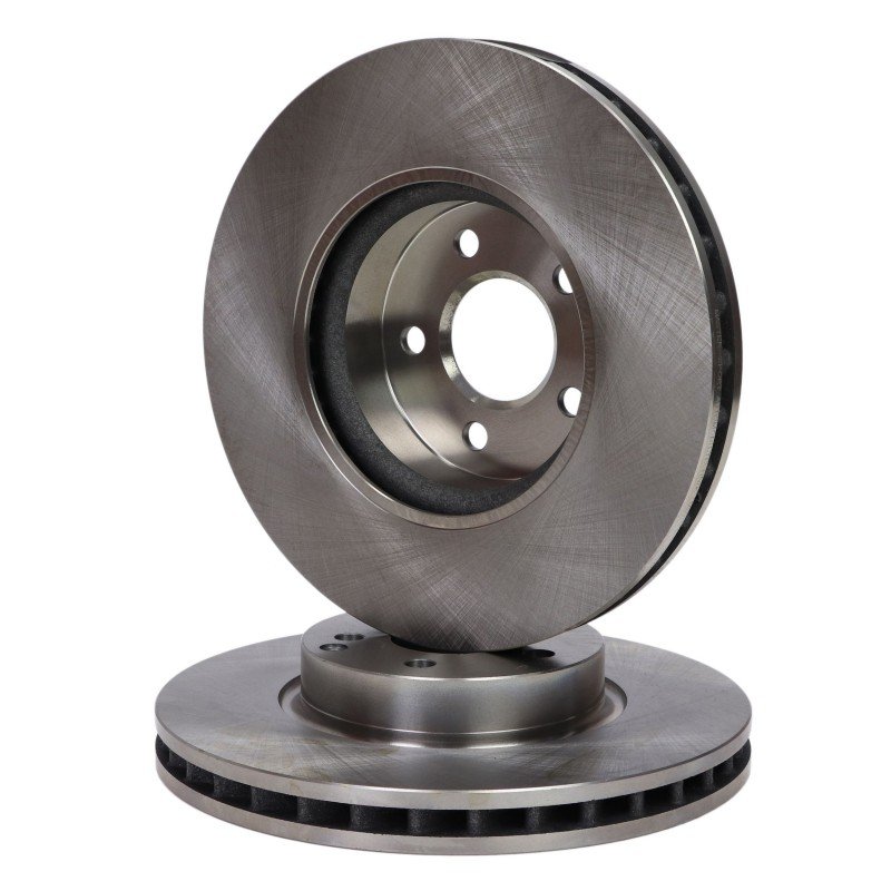 Brake Disc Set MASTER-SPORT 24013201001-SET-MS OE Ref 0004211112 MASTER SPORT