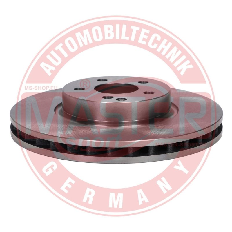 Brake Disc Set MASTER-SPORT 24013201001PR-PCS-MS OE Ref 0004211112 MASTER SPORT