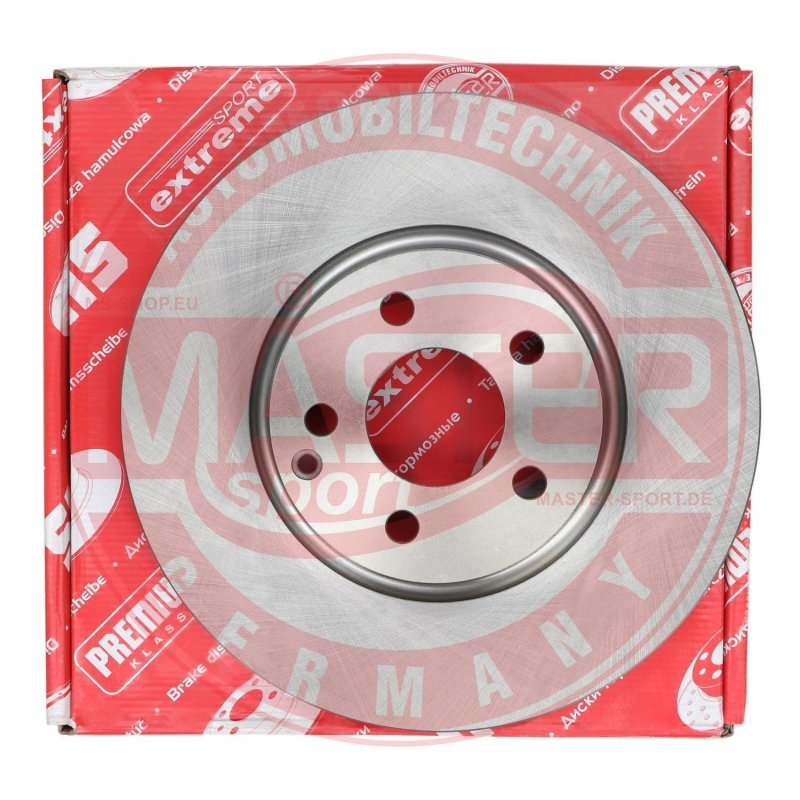 Brake Disc Set MASTER-SPORT 24013201001PR-PCS-MS OE Ref 0004211112 MASTER SPORT