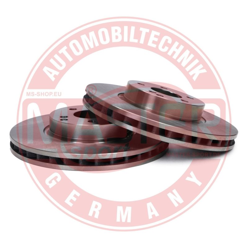 Brake Disc Set MASTER-SPORT 24013201001PR-SET-MS OE Ref 0004211112 MASTER SPORT