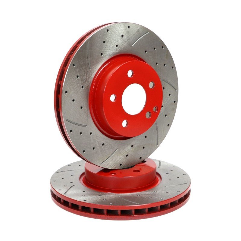 Brake Disc MASTER-SPORT 24013201001SE-SET-MS OE Ref 0004211112 MASTER SPORT