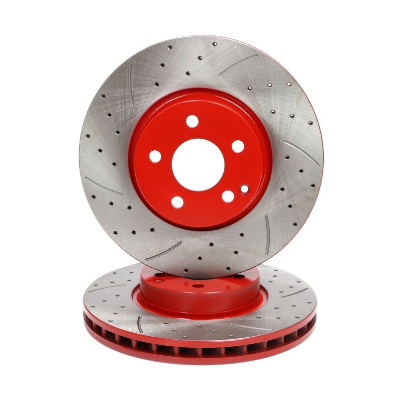 Brake Disc MASTER-SPORT 24013201001SE-SET-MS OE Ref 0004211112 MASTER SPORT