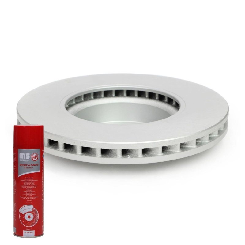Brake Disc + Cleaner MASTER-SPORT 24013201011-PCS-MSP OE Ref 0004211212 MASTER SPORT