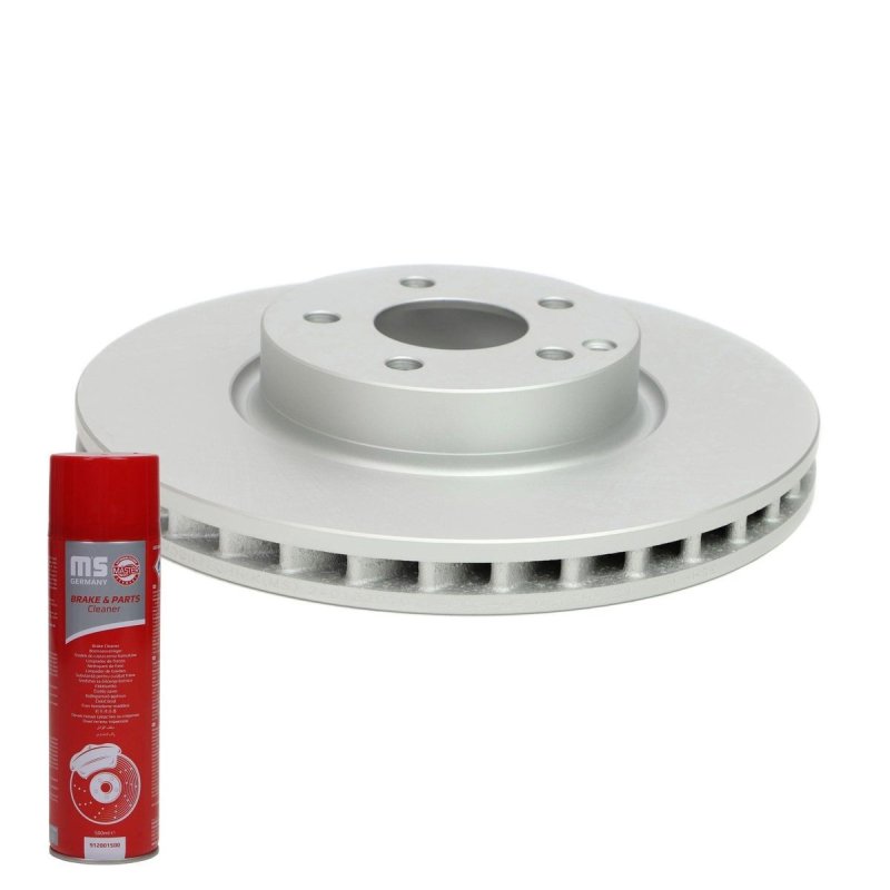 Brake Disc + Cleaner MASTER-SPORT 24013201011-PCS-MSP OE Ref 0004211212 MASTER SPORT