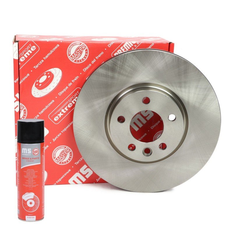 Brake Disc + Cleaner MASTER-SPORT 24013301001-PCS-MSP OE Ref 7E0615301C MASTER SPORT