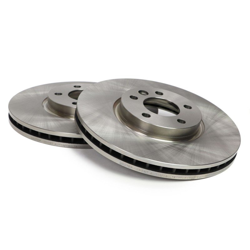 Brake Disc MASTER-SPORT 24013301001-SET-MS OE Ref 7E0615301C MASTER SPORT