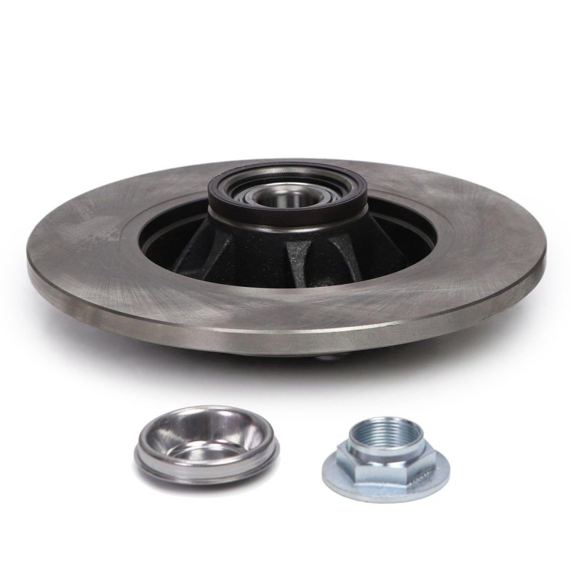 Brake Disc Set MASTER-SPORT 2411252387B-PCS-MS OE Ref 1611840880 MASTER SPORT