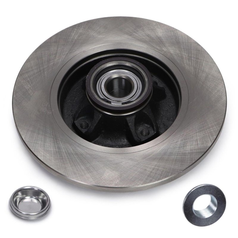 Brake Disc Set MASTER-SPORT 2411252387B-PCS-MS OE Ref 1611840880 MASTER SPORT