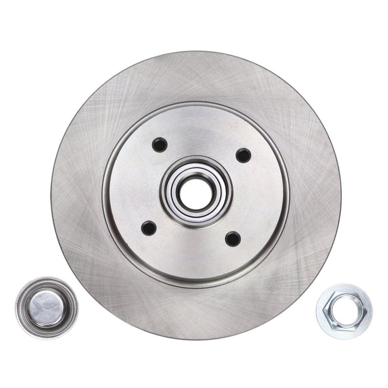 Brake Disc Set MASTER-SPORT 2411252387B-PCS-MS OE Ref 1611840880 MASTER SPORT