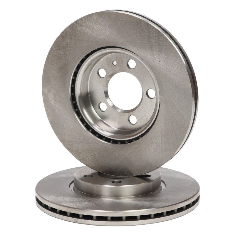 Brake Disc MASTER-SPORT 24112526641-SET-MS OE Ref 2Q0615301H MASTER SPORT