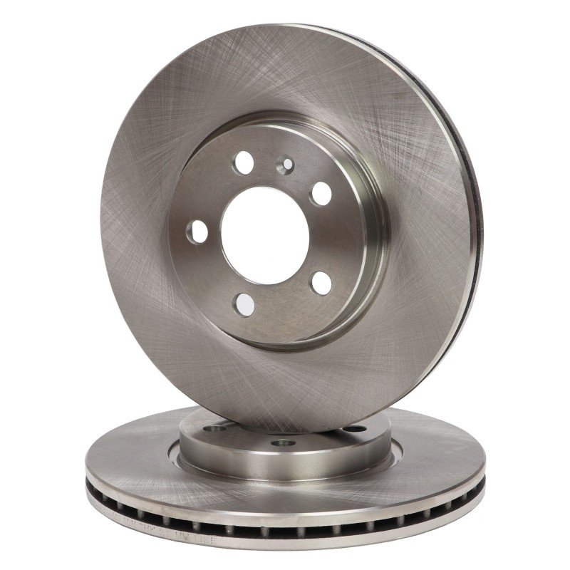 Brake Disc MASTER-SPORT 24112526641-SET-MS OE Ref 2Q0615301H MASTER SPORT