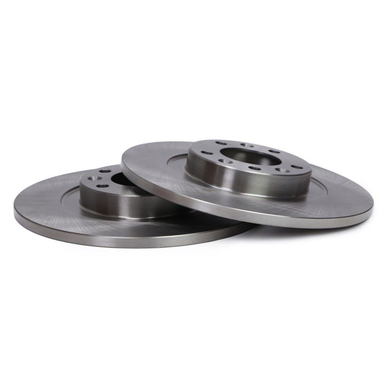 Brake Disc Set MASTER-SPORT 24112527411-SET-MS OE Ref 1609583080 MASTER SPORT