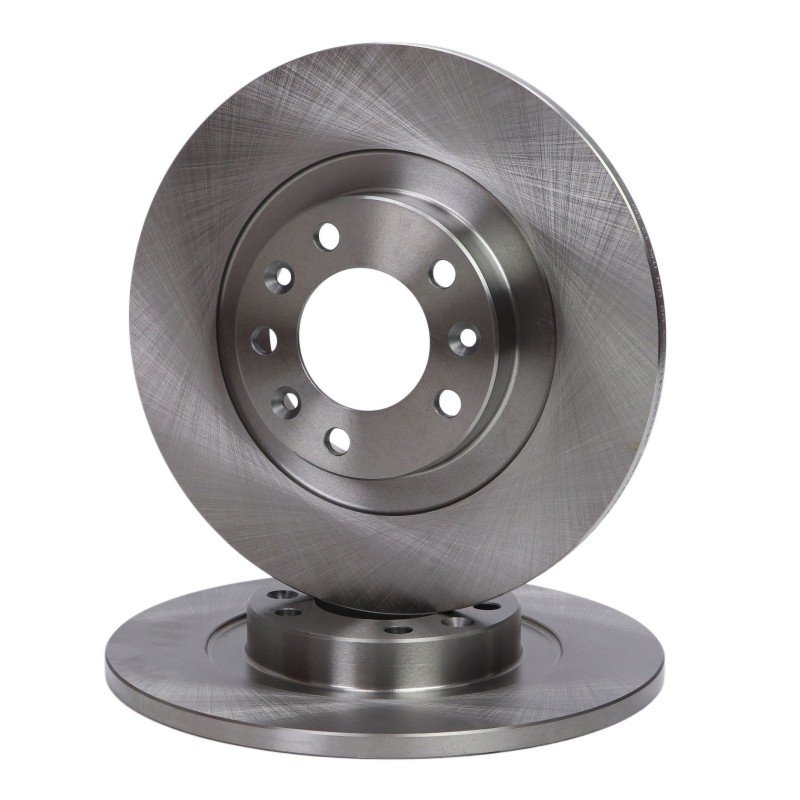 Brake Disc Set MASTER-SPORT 24112527411-SET-MS OE Ref 1609583080 MASTER SPORT