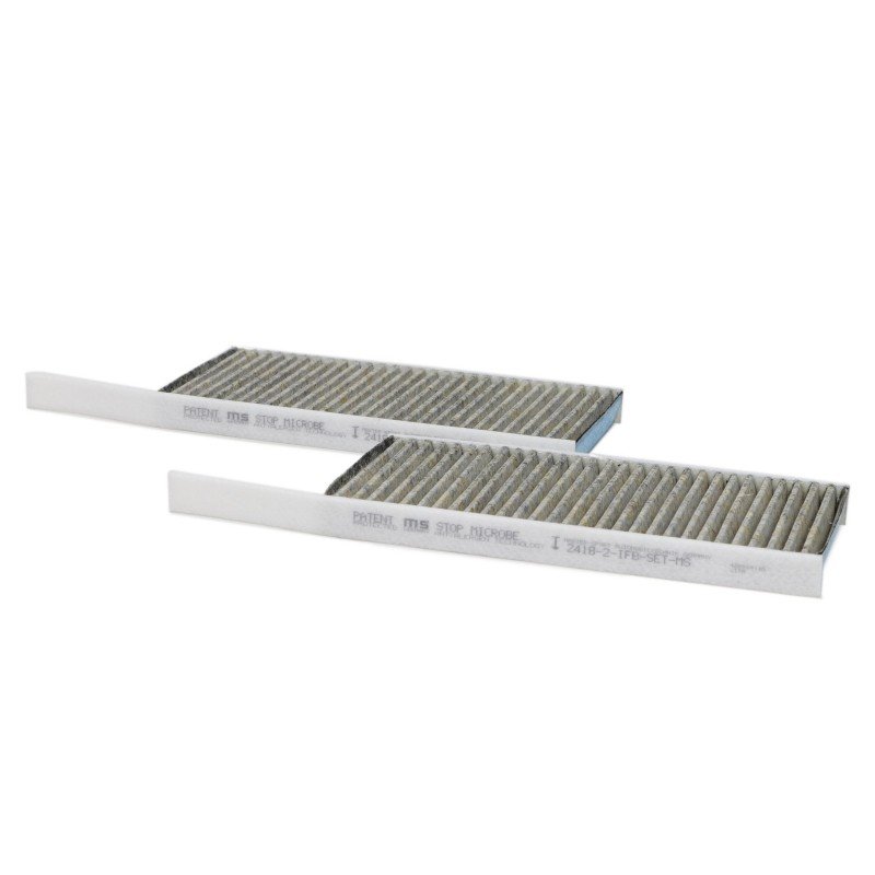 Cabin Air Filter Set MASTER-SPORT 2418-2-IFB-SET-MS OE Ref 4158351100 MASTER SPORT