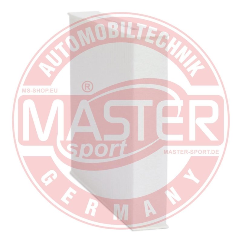 Cabin Air Filter MASTER-SPORT 25003-IF-PCS-MS OE Ref 4208351000 MASTER SPORT