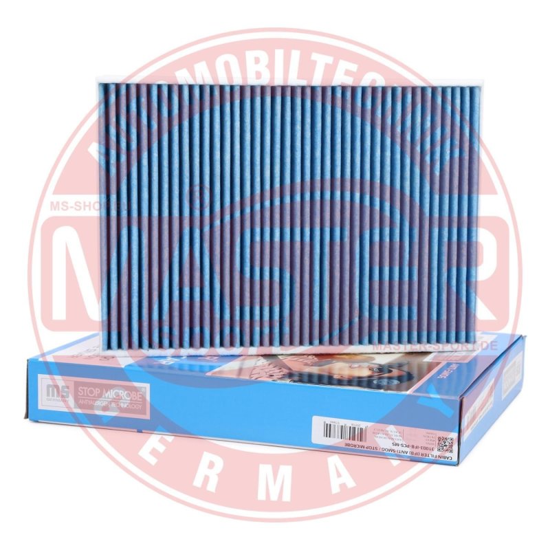 Cabin Air Filter MASTER-SPORT 31003-IFB-PCS-MS OE Ref 4M0819439A MASTER SPORT