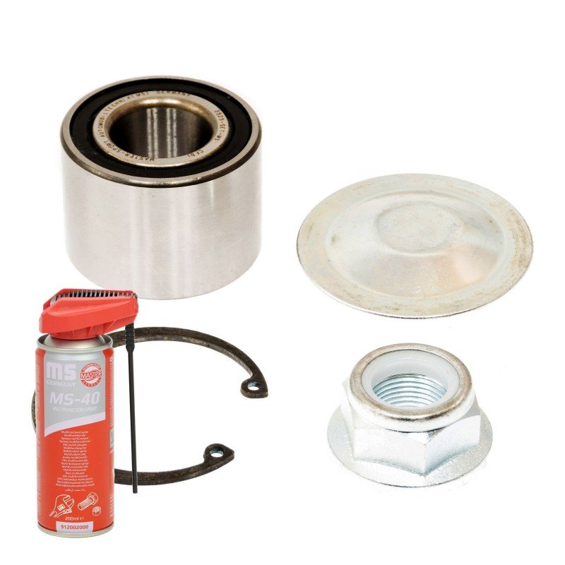 Wheel Bearing Kit + Penetrating oil MASTER-SPORT 3525-SET-MSP OE Ref 373021 MASTER SPORT