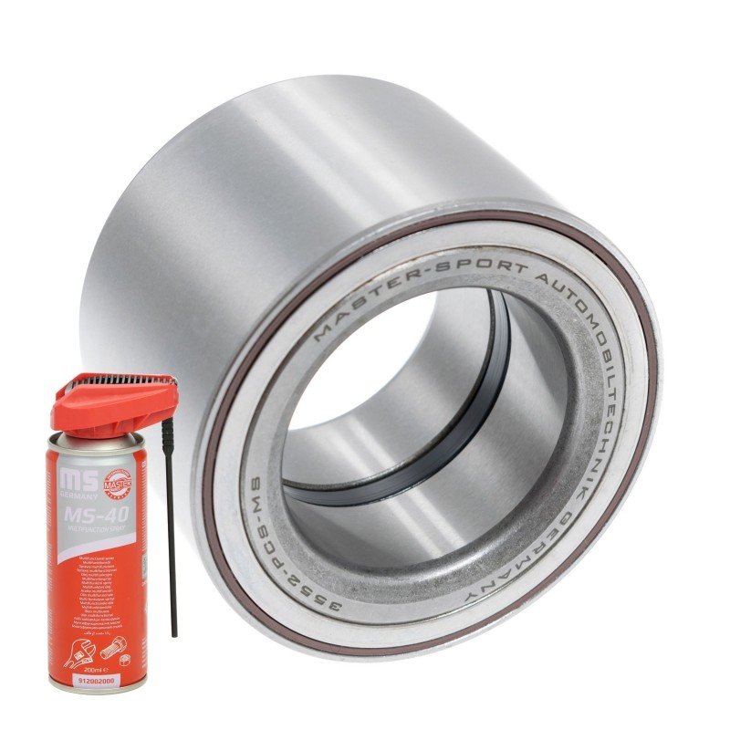 Wheel Bearing Kit + Penetrating oil MASTER-SPORT 3552-SET-MSP OE Ref 42558516 MASTER SPORT