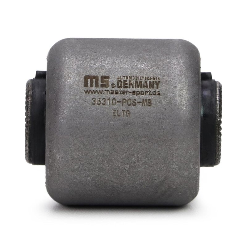 Control Trailing Arm Mounting MASTER-SPORT 36310-PCS-MS OE Ref 31106786959 MASTER SPORT