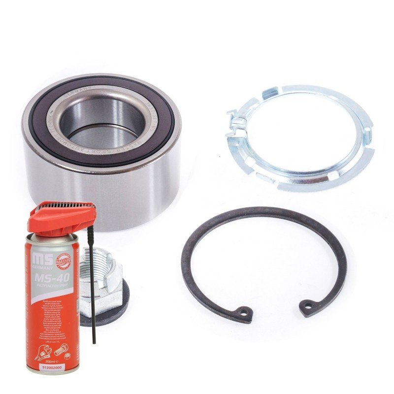 Wheel Bearing Kit + Penetrating oil MASTER-SPORT 3637-SET-MSP OE Ref 4153340700 MASTER SPORT