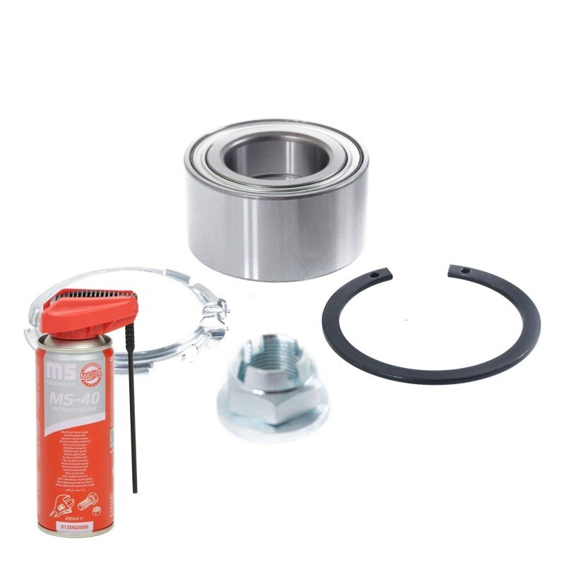 Wheel Bearing Kit + Penetrating oil MASTER-SPORT 3638-SET-MSP OE Ref 7701207676 MASTER SPORT