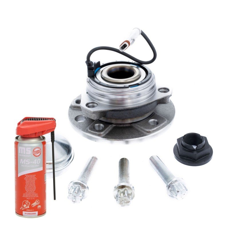 Wheel Bearing Kit + Penetrating oil MASTER-SPORT 3651-SET-MSP OE Ref 13110964 MASTER SPORT
