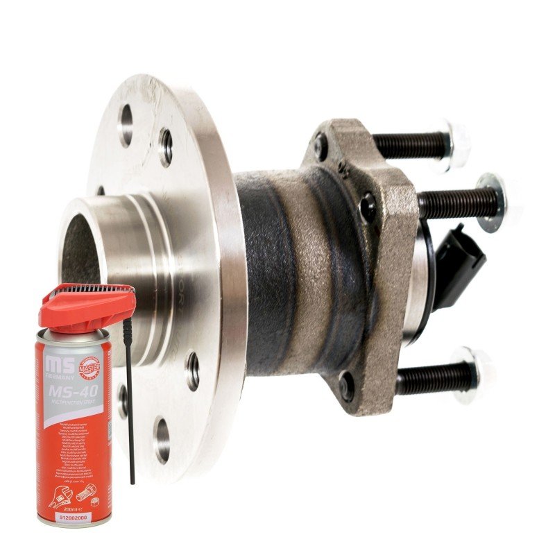 Wheel Bearing Kit + Penetrating oil MASTER-SPORT 3652-SET-MSP OE Ref 13121138 MASTER SPORT
