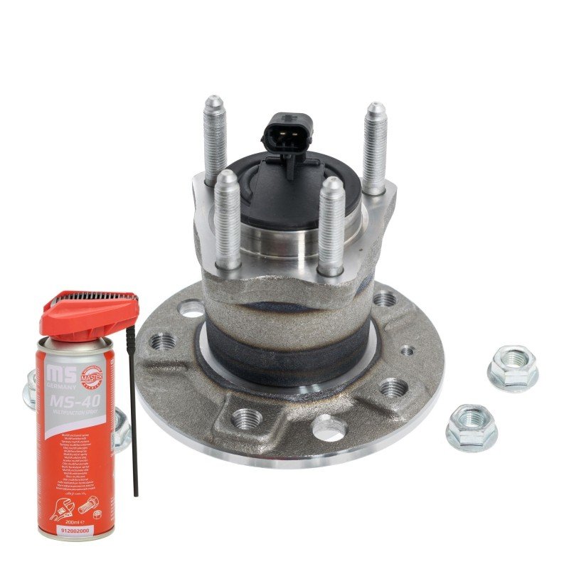 Wheel Bearing Kit + Penetrating oil MASTER-SPORT 3653-SET-MSP OE Ref 1604316 MASTER SPORT