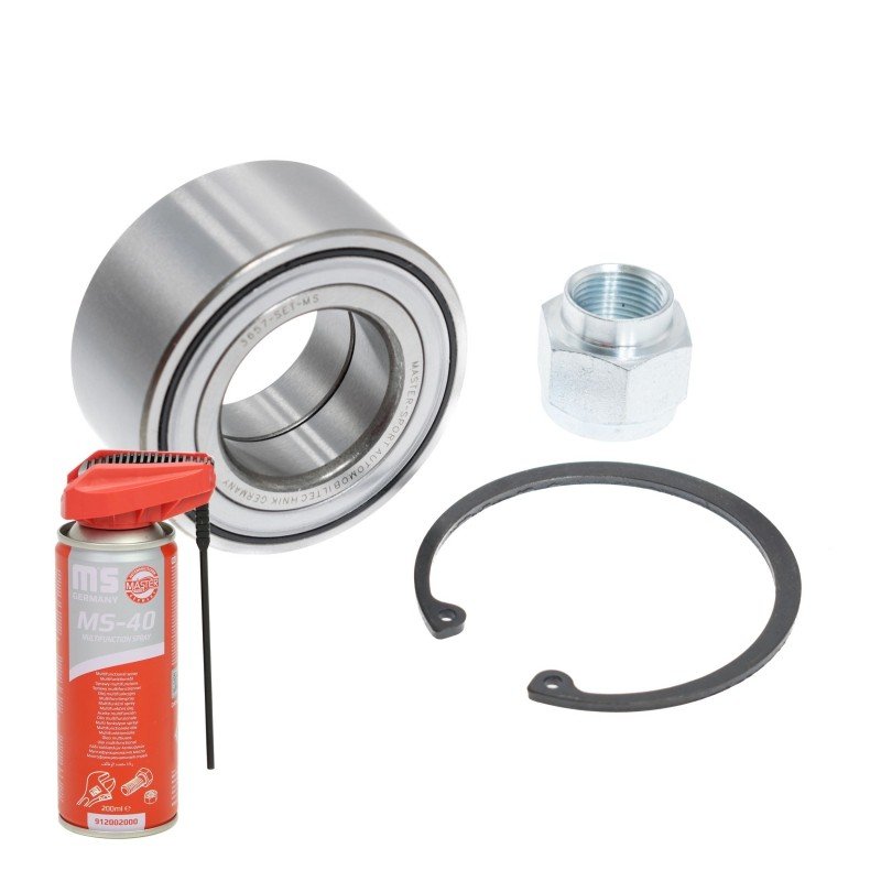 Wheel Bearing Kit + Penetrating oil MASTER-SPORT 3657-SET-MSP OE Ref 335072 MASTER SPORT