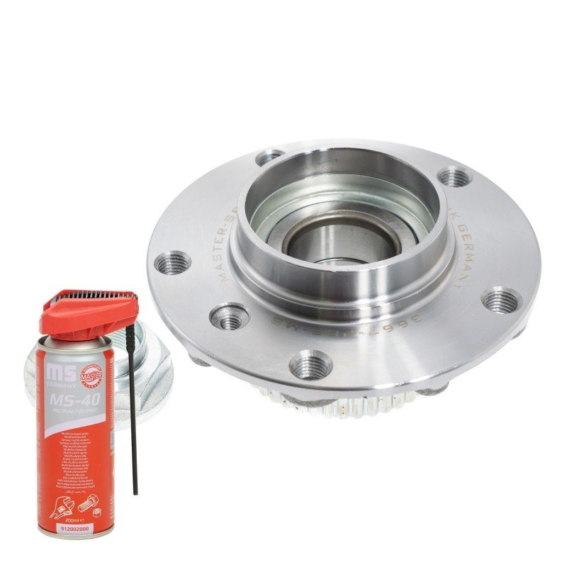 Wheel Bearing Kit + Penetrating oil MASTER-SPORT 3667-SET-MSP OE Ref 31226757024 MASTER SPORT