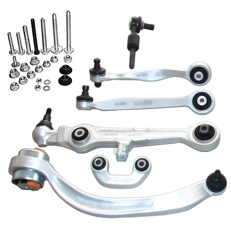 Control Trailing Arm Kit MASTER-SPORT 36790L-SET-MS OE Ref 4D0411317G MASTER SPORT