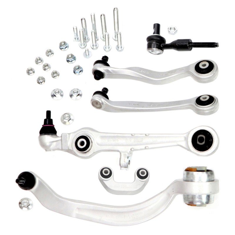 Control Trailing Arm Kit MASTER-SPORT 36790L-SET-MS OE Ref 4D0411317G MASTER SPORT