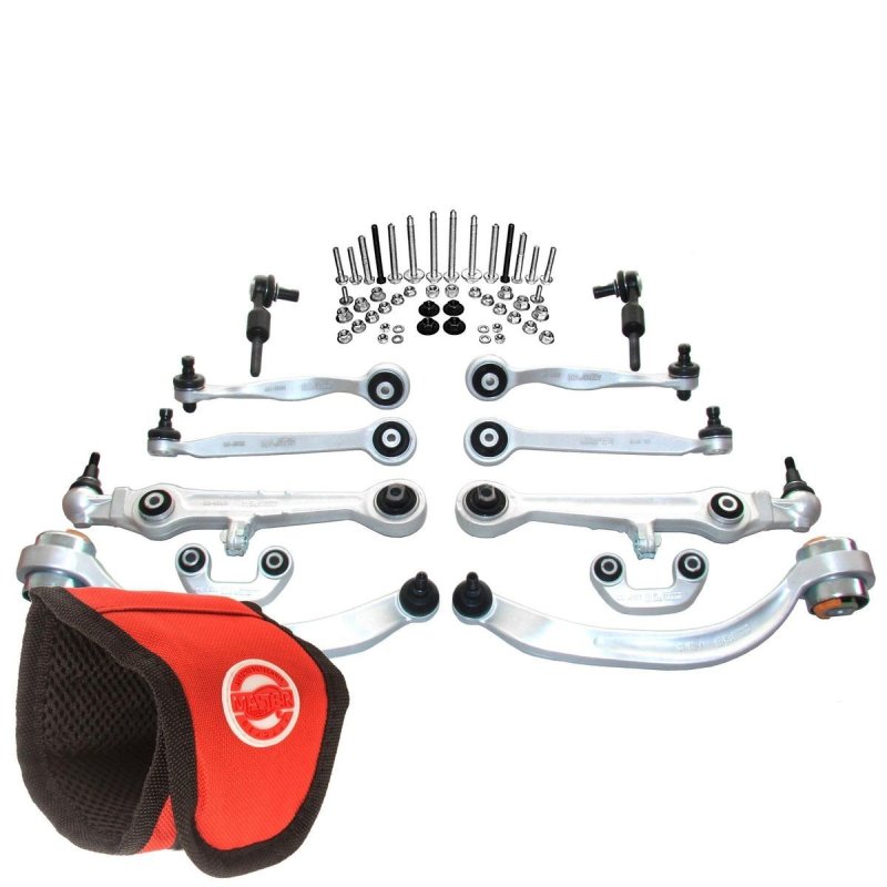 Control Trailing Arm Kit MASTER-SPORT 36792-SET-MSM OE Ref 4B3407151C MASTER SPORT