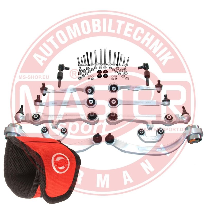 Control Trailing Arm Kit MASTER-SPORT 36792-SET-MSM OE Ref 4B3407151C MASTER SPORT