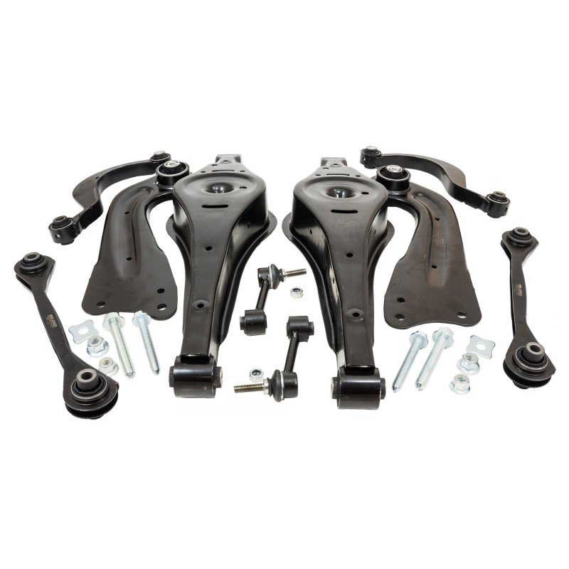 Control Trailing Arm Kit MASTER-SPORT 36844-SET-MS OE Ref 1K0505323N MASTER SPORT