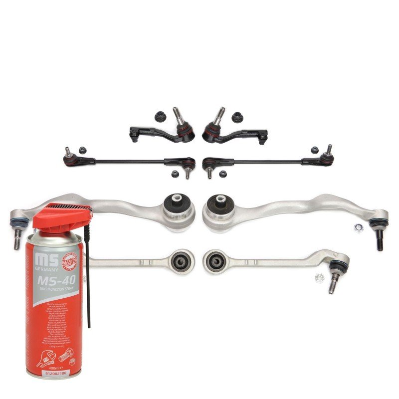 Control Trailing Arm Kit + Penetrating oil MASTER-SPORT 36870-KIT-MSP OE Ref 6799967 MASTER SPORT