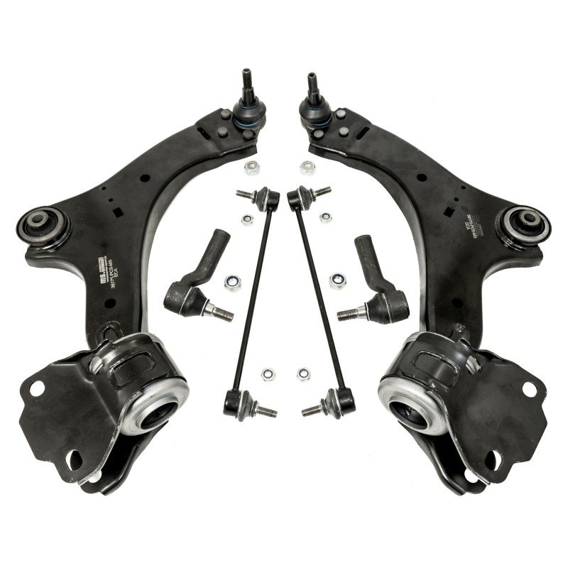 Control Trailing Arm Kit MASTER-SPORT 36969-KIT-MS OE Ref 6G913289AA MASTER SPORT