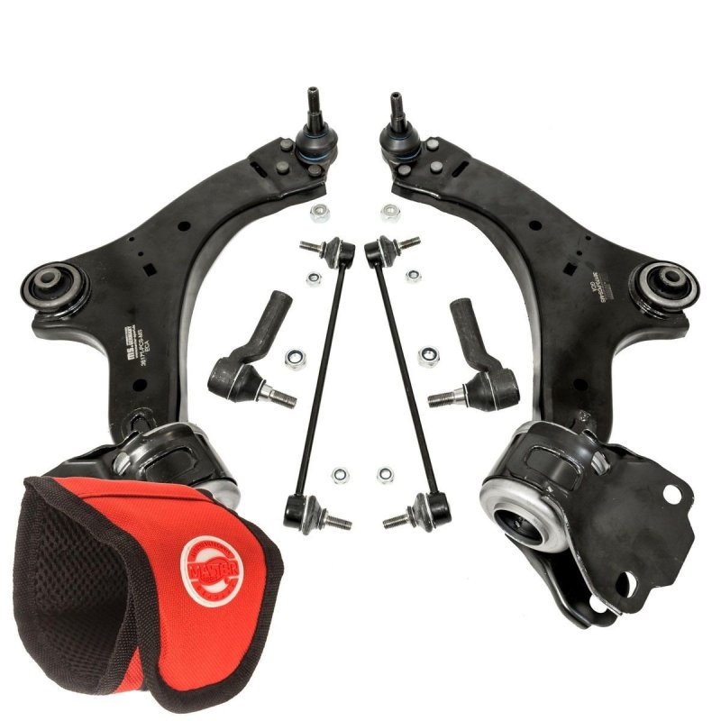 Control Trailing Arm Kit MASTER-SPORT 36969-KIT-MSM OE Ref 6G913289AA MASTER SPORT