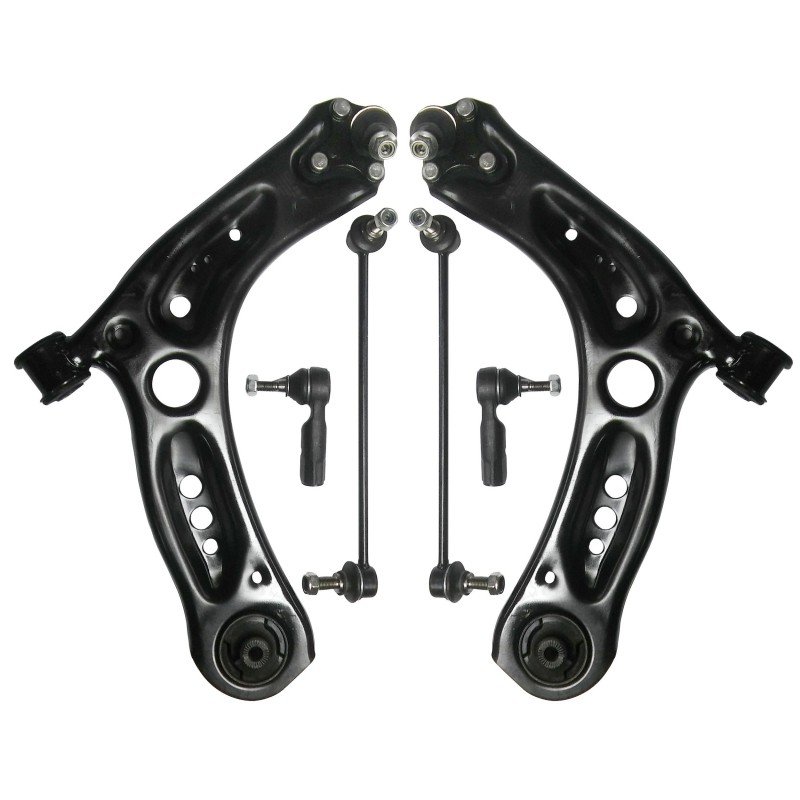 Control Trailing Arm Kit MASTER-SPORT 36992-KIT-MS OE Ref 1K0423812F MASTER SPORT