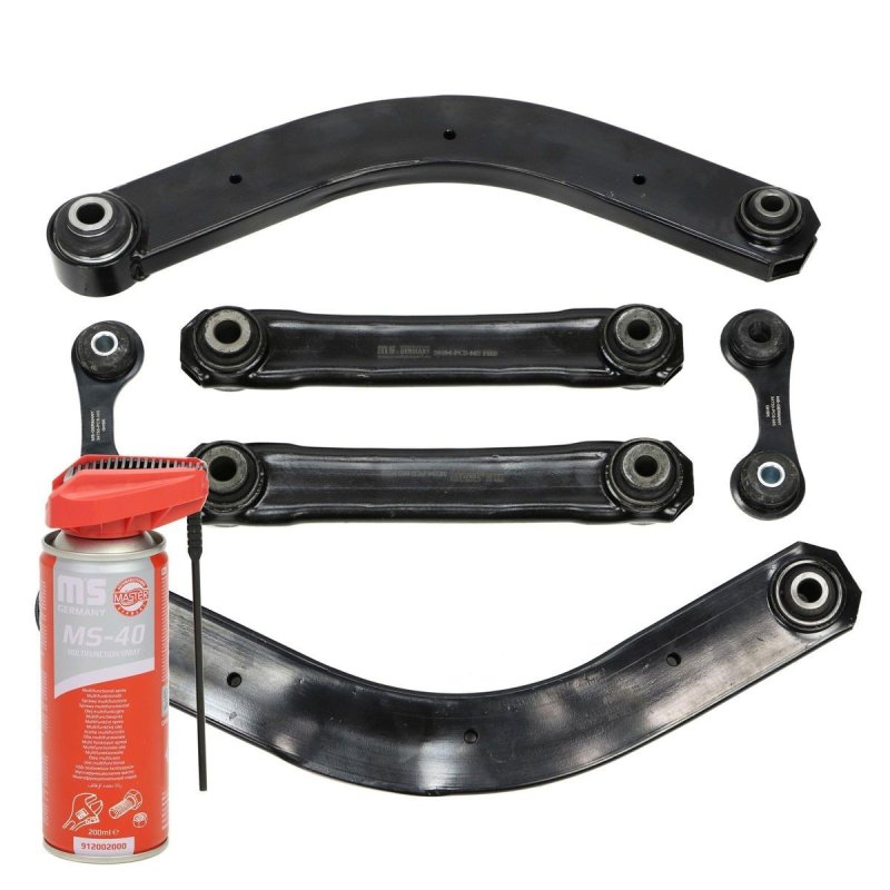 Control Trailing Arm Kit + Penetrating oil MASTER-SPORT 36999-KIT-MSP OE Ref 51803162 MASTER SPORT